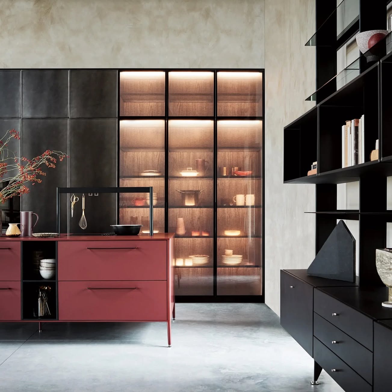 Cesar Kitchen 1